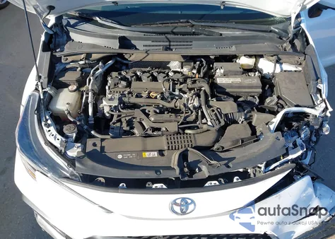 2021 Toyota Corolla Se z USA, uszkodzony, nr VIN 5YFS4MCEXMP068944